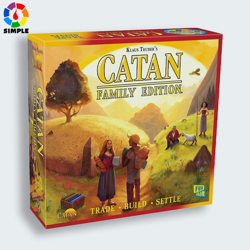 Colonist inspira-se no jogo de tabuleiro Settlers of Catan e pode jogar  online com amigos - Site do dia - SAPO Tek