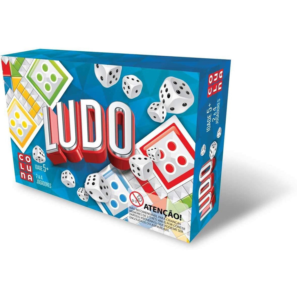 JOGO LUDO GAME