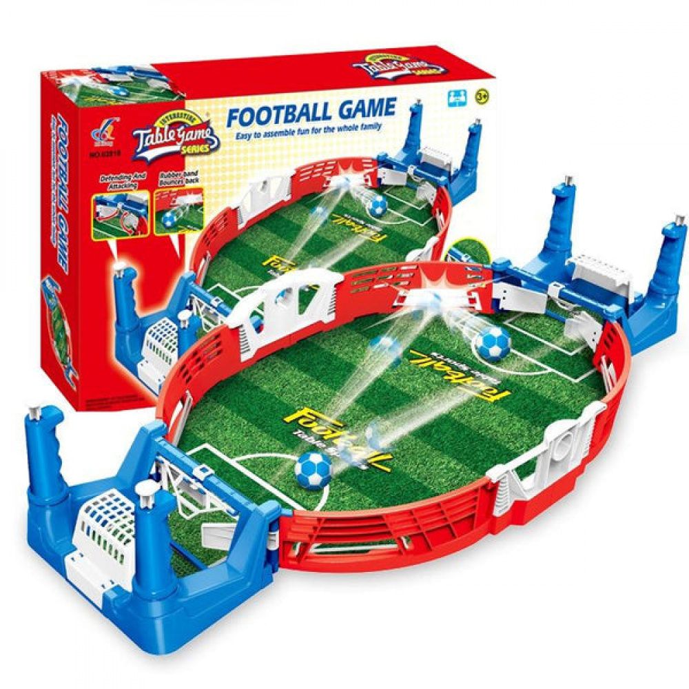 Mesa de Futebol Jogo Interativo Brinquedos Jogos de Futebol
