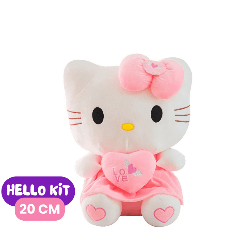 Pelúcia Hello Kitty Macia