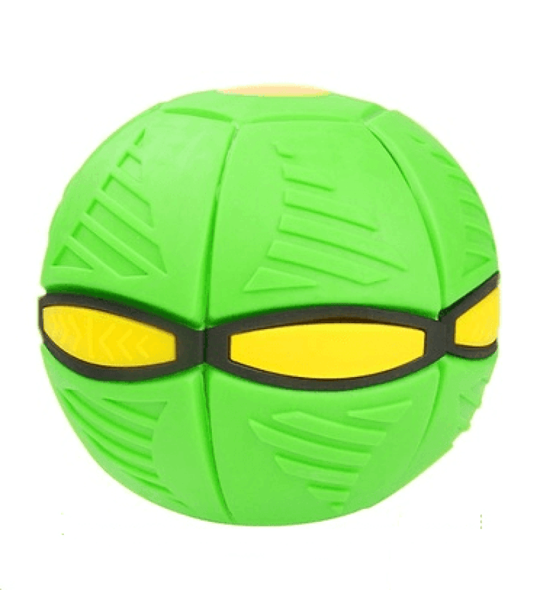 Fun Disc Ball: Jogue um disco e pegue uma bola
