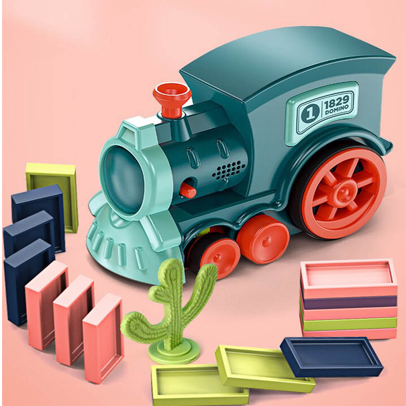 Trem de brinquedo infantil, trem digital crianças presentes de