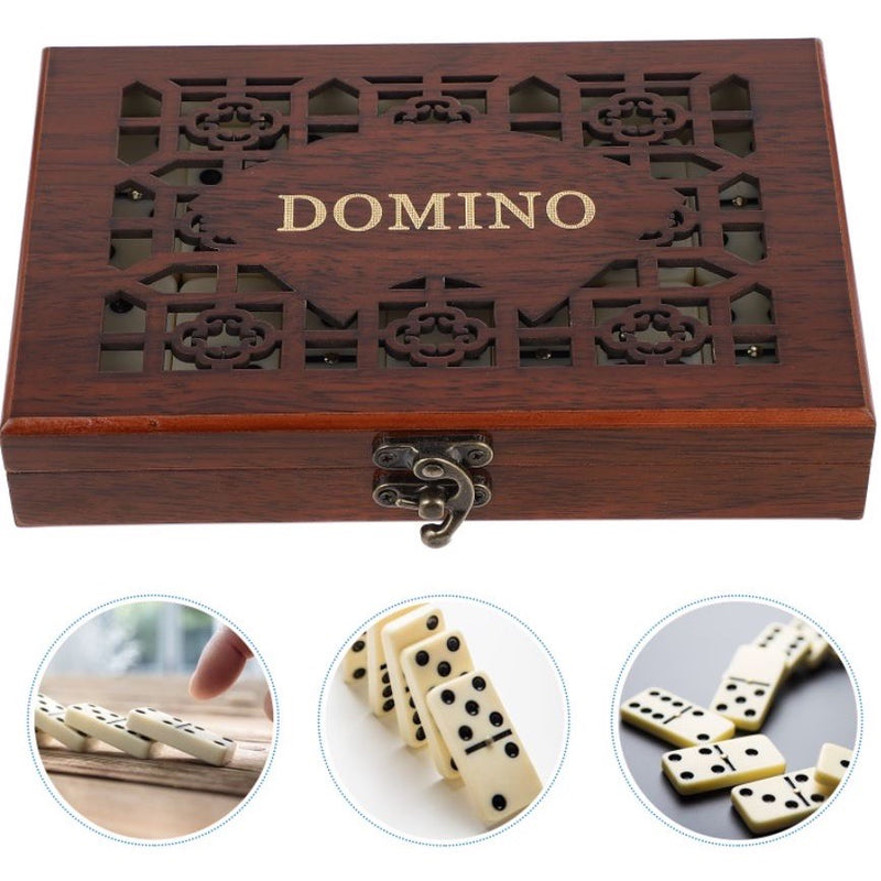 Jogo Domino Profissional - Jogos - Presentes