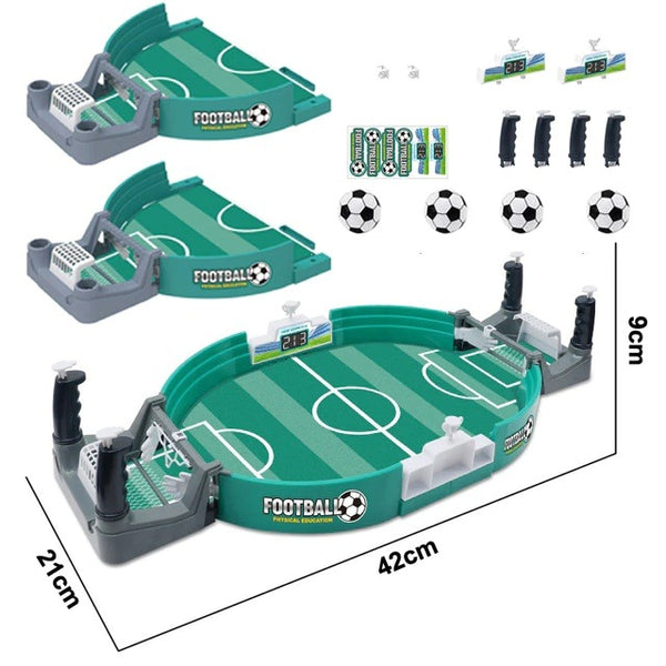 Soccer Game - Jogo Interativo de Mesa de Futebol