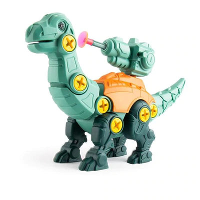 ConstruDino - O Dinossauro de Brinquedo