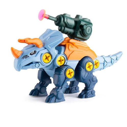 ConstruDino - O Dinossauro de Brinquedo