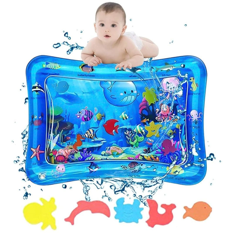 Tapete Aquático Sensorial para Bebês | Baby Pool™