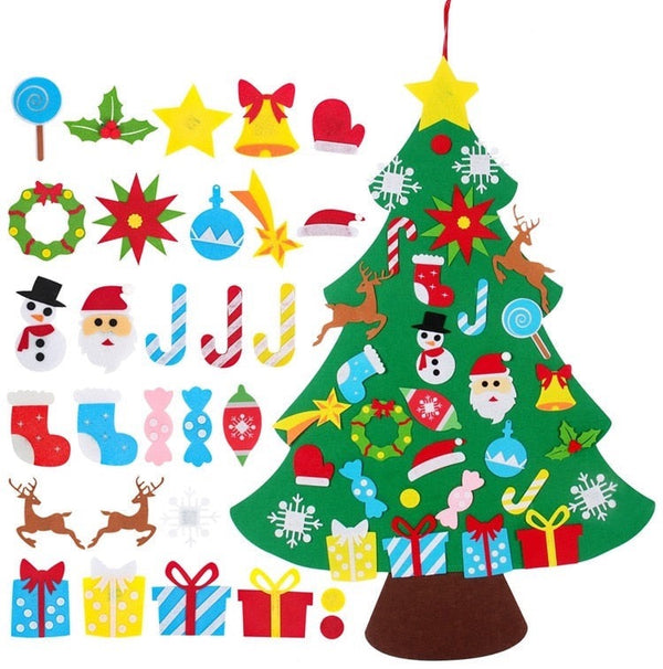 KidsTree - Árvore de Natal + 32 peças