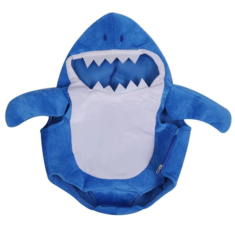 Fantasia Infantil - Tubarão Baby Shark