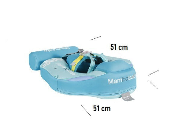 Boia Mamboo Baby -  Treino de natação infantil
