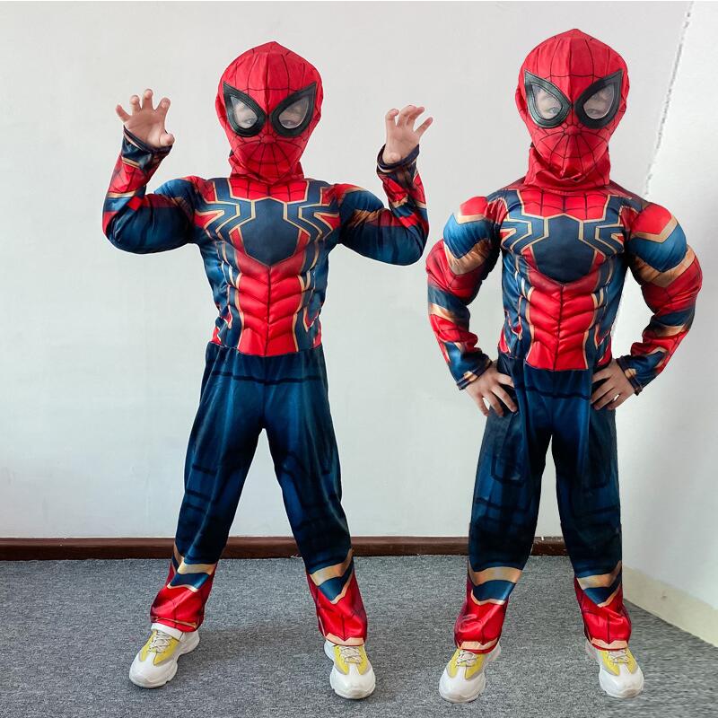 Fantasia Infantil Homem Aranha MARVEL SPIDER-MAN