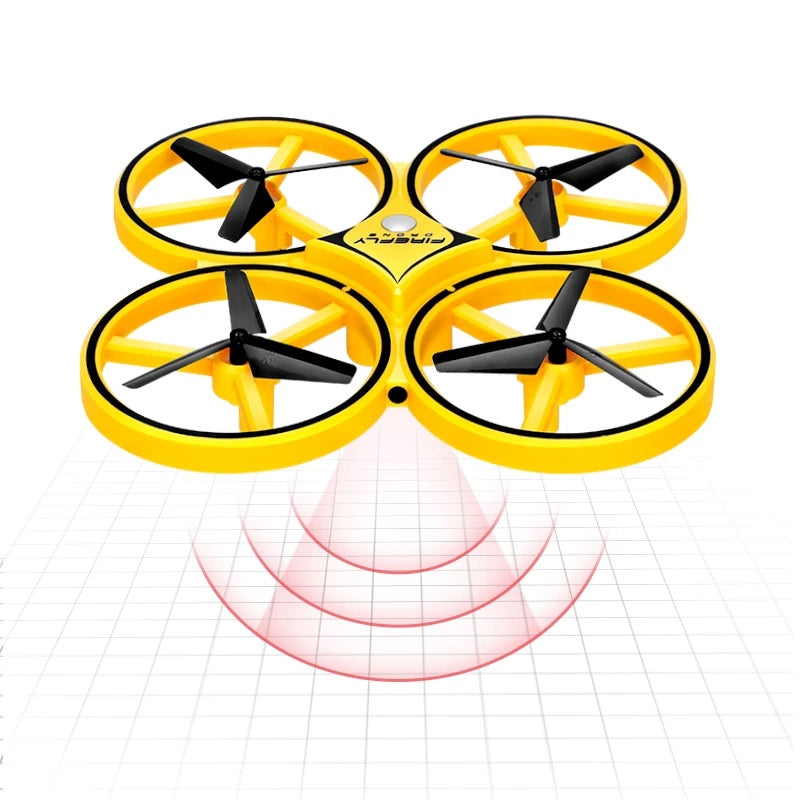 Magic Fly™ -  Brinquedo Drone Quadricóptero