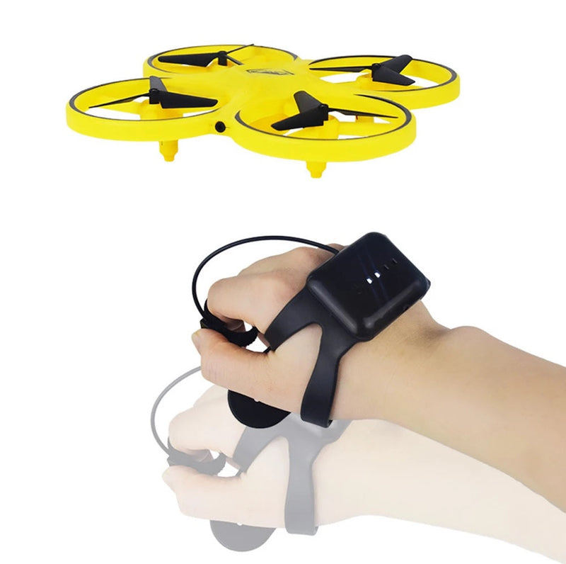 Magic Fly™ -  Brinquedo Drone Quadricóptero