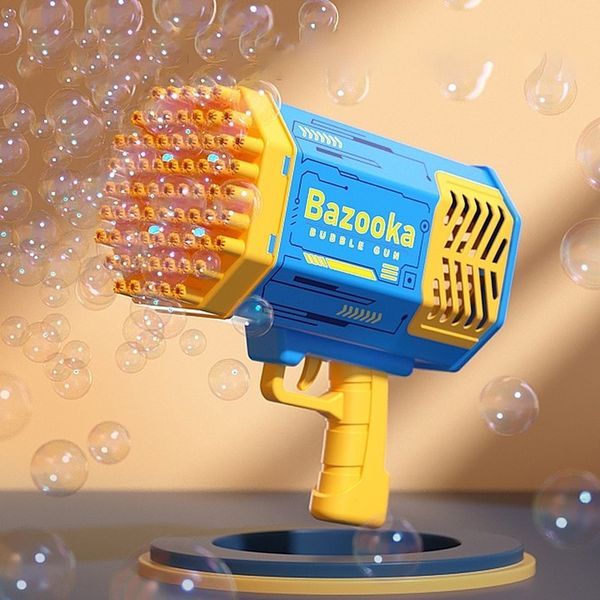Lançador de Bolhas de Sabão em Pó Bazooka™