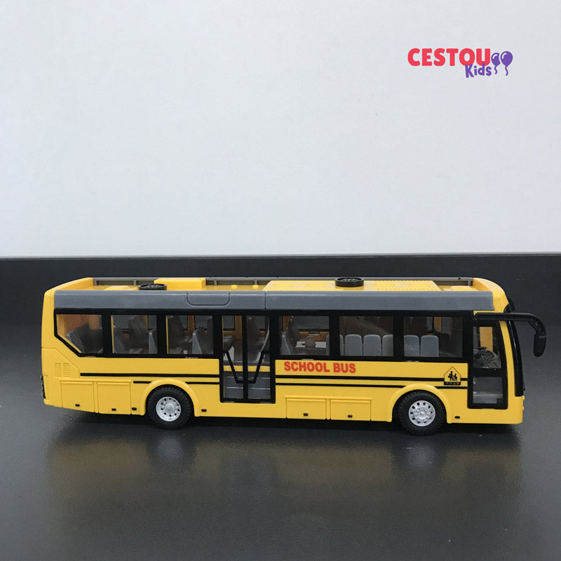 Ônibus de Controle Remoto - Brinquedo Exclusivo